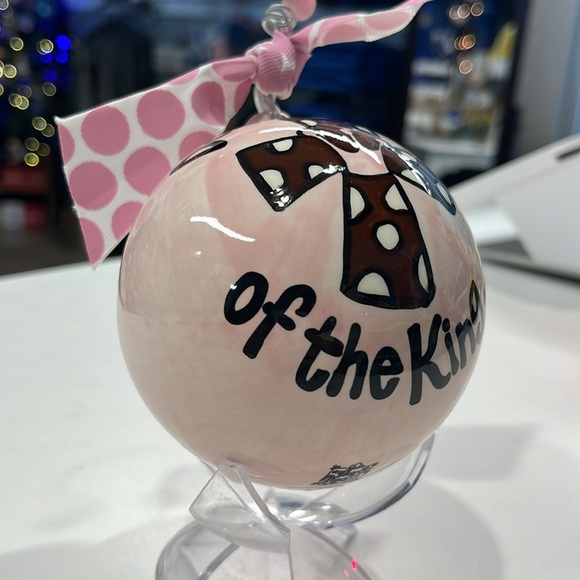 Glory Haus “Daughter of the King” Ornament - Picture 3 of 4